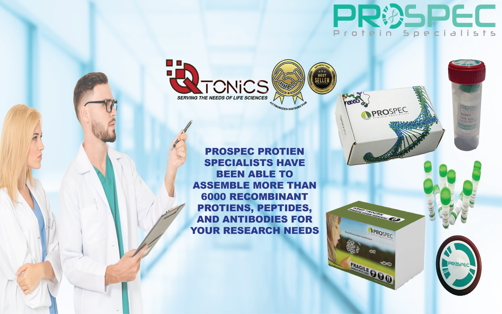 Qtonics Products 